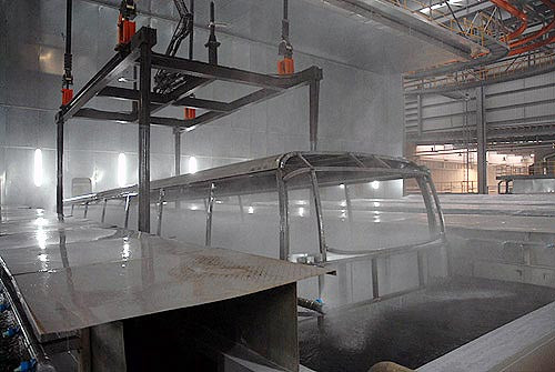 電泳前處理工序中，酸性、堿性、中性除油各自有什么區別？