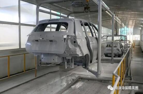 淺談汽車涂裝智能電動輸漆系統在水性漆中的應用