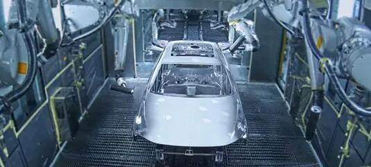 淺談汽車涂裝輔助工裝的多車型通用設計與應用