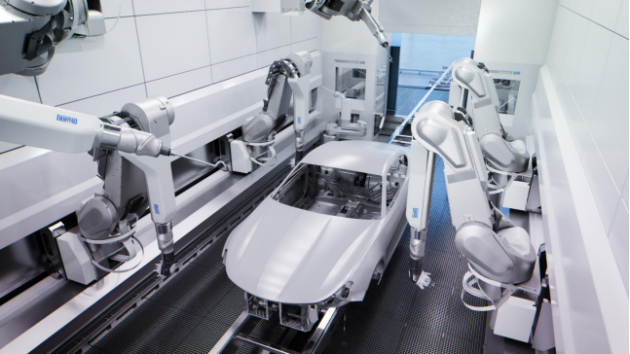 電泳涂裝常見涂膜弊病，電泳漆漆膜過厚其產生原因及防治方法