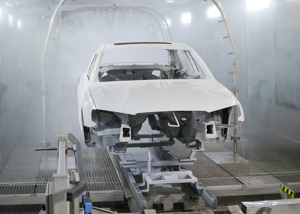 電泳涂裝常見涂膜弊病，電泳漆水滴跡其產生原因及防治方法