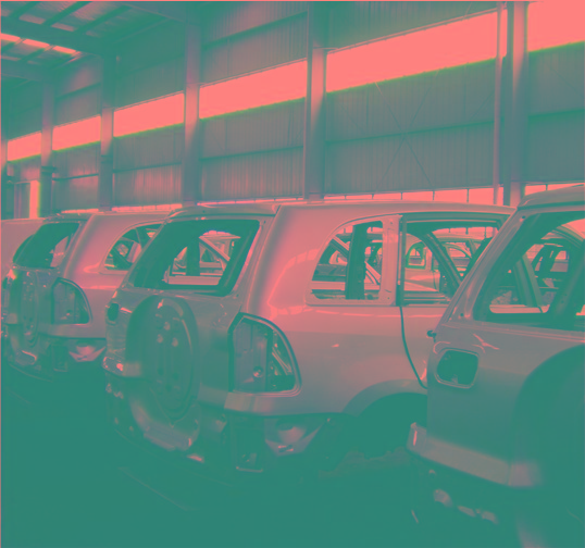 電泳涂裝常見涂膜弊病，電泳漆涂面斑印其產生原因及防治方法