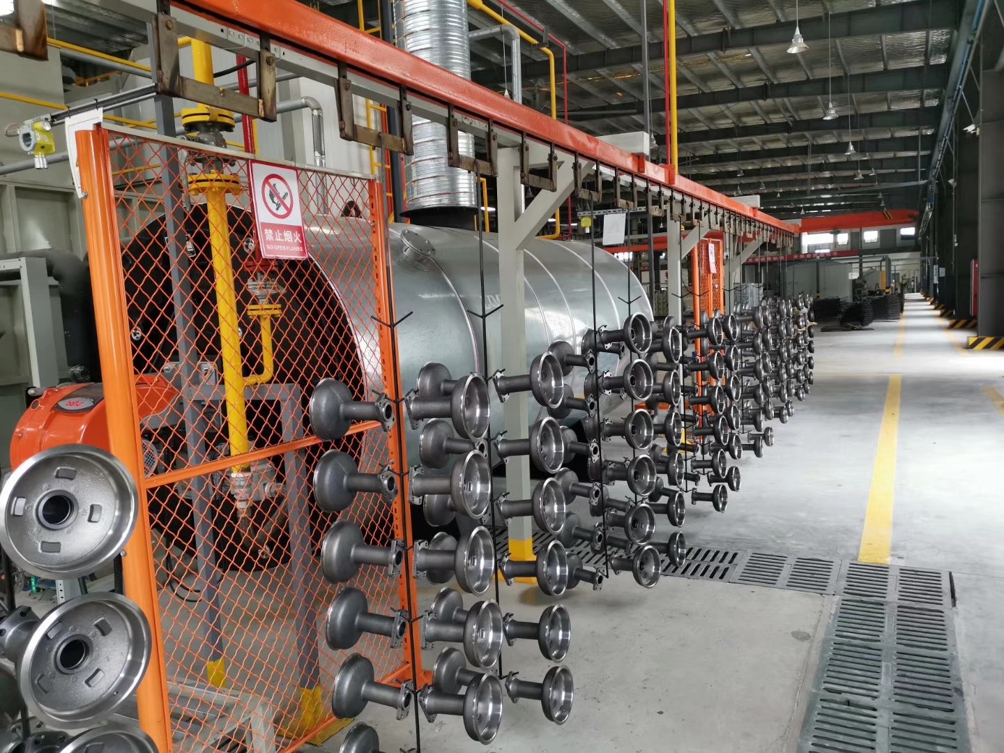 電泳涂裝常見涂膜弊病，電泳漆漆膜粗糙其產生原因及防治方法