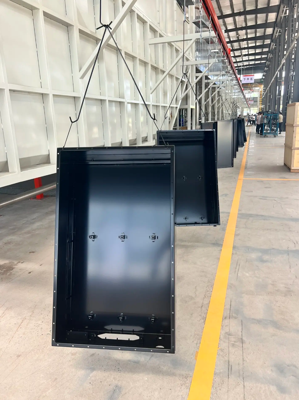 電泳涂料再溶解產生的原因及解決方法