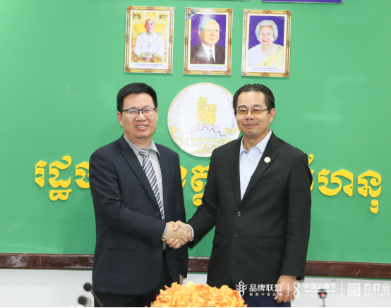 科德科技受邀出席柬埔寨行活動，電泳漆品牌出海再添新動能！