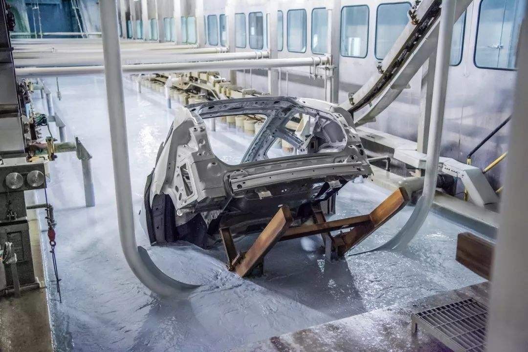 電泳漆是什么？深度解析